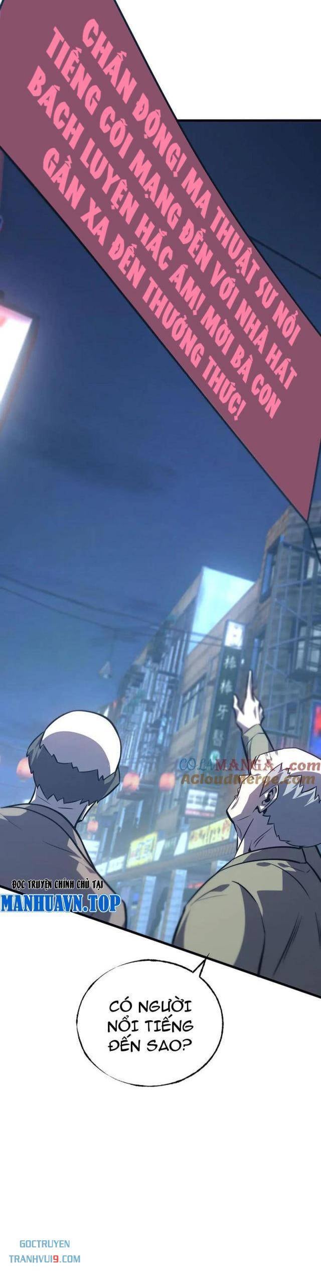 Ta Là Boss Mạnh Nhất - Page 7