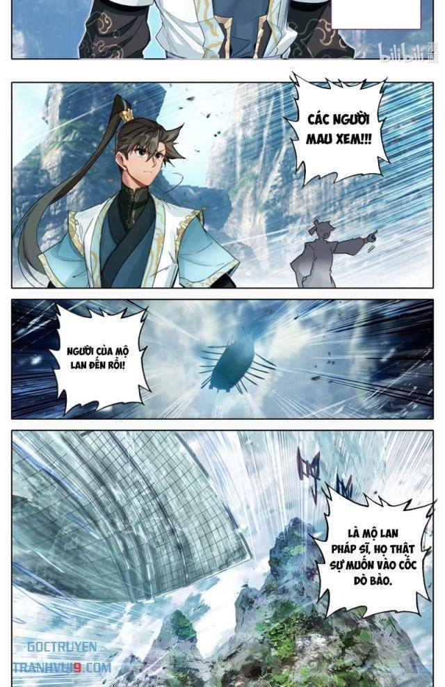 Phàm Nhân Tu Tiên - Page 13