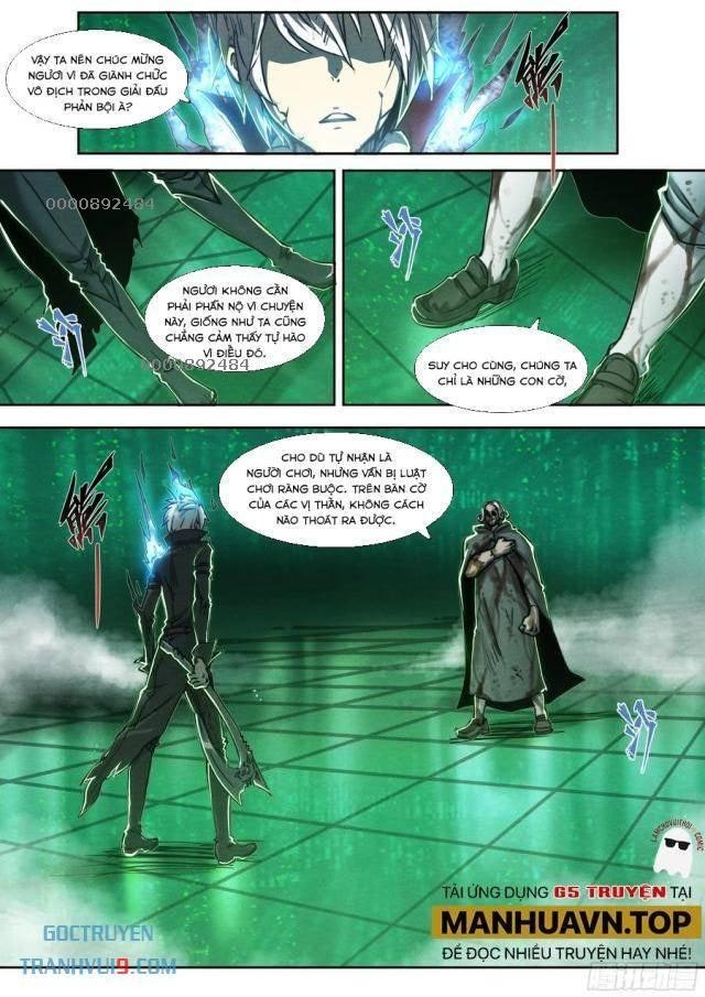 Dự Báo Khải Huyền - Page 8