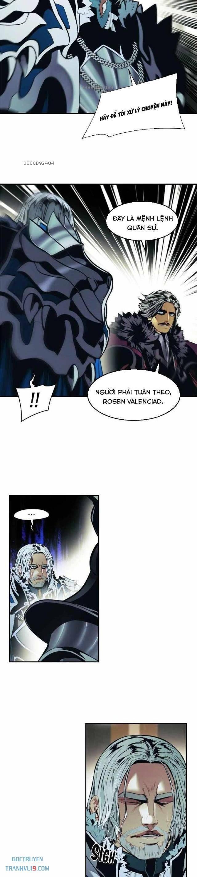 Bất Bại Chân Ma - Page 21