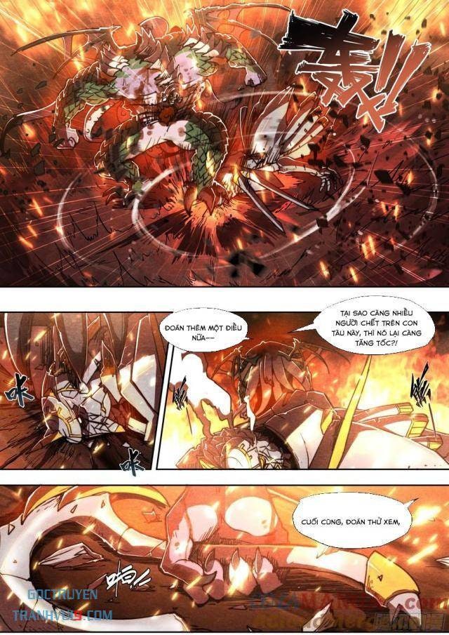 Dự Báo Khải Huyền - Page 15