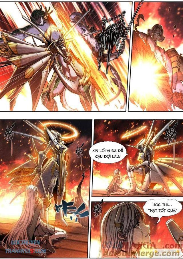 Dự Báo Khải Huyền - Page 13