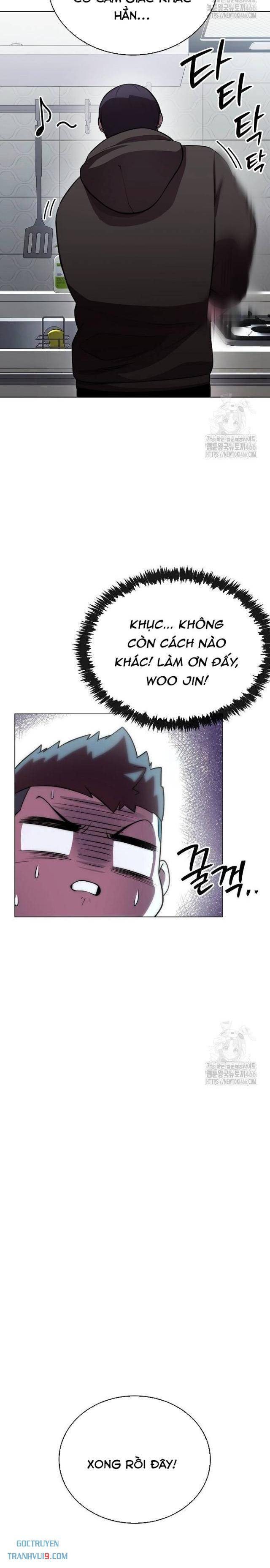 Chúa Quỷ Muốn Trở Thành Đầu Bếp - Page 16