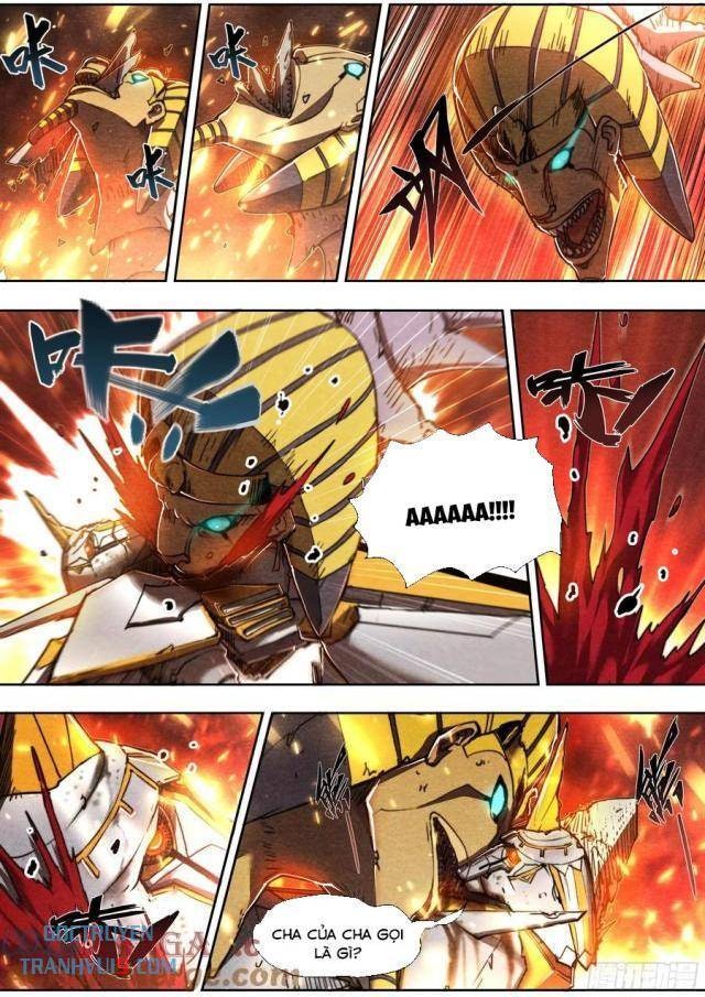 Dự Báo Khải Huyền - Page 5