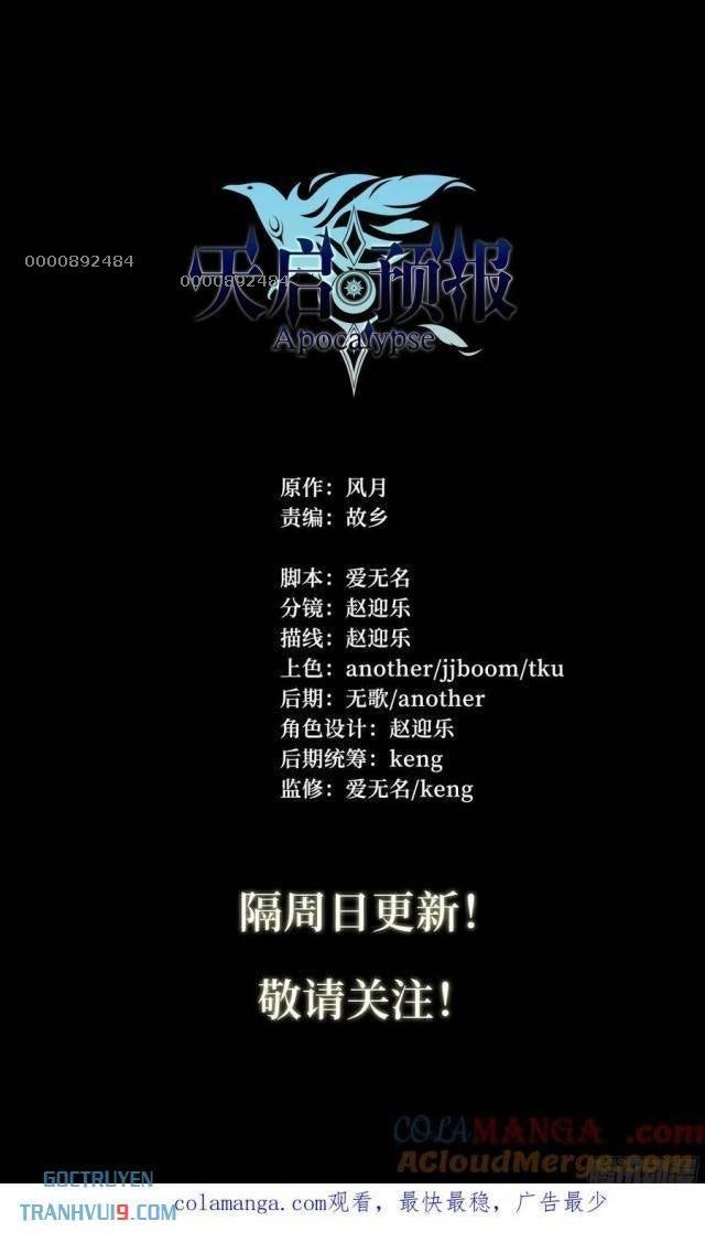 Dự Báo Khải Huyền - Page 35