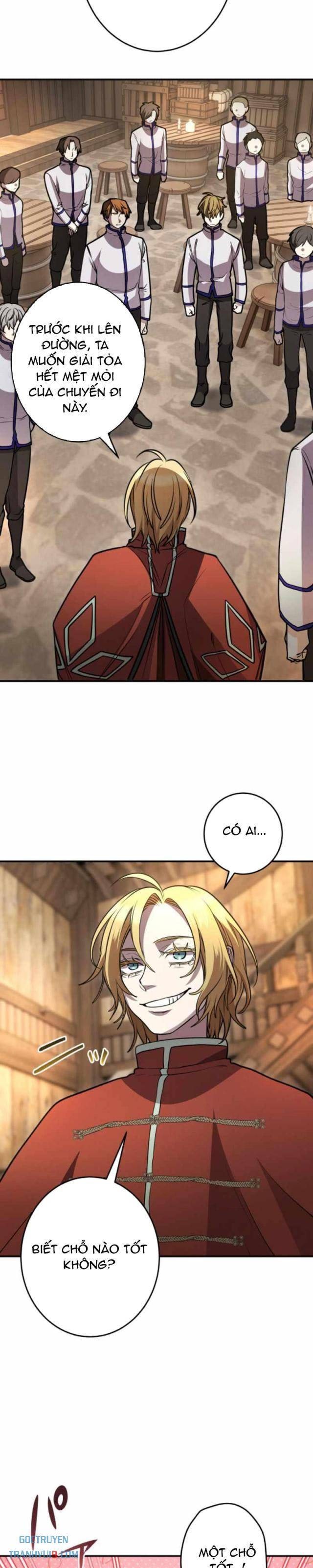 Người Điều Khiển Trò Chơi - Page 25