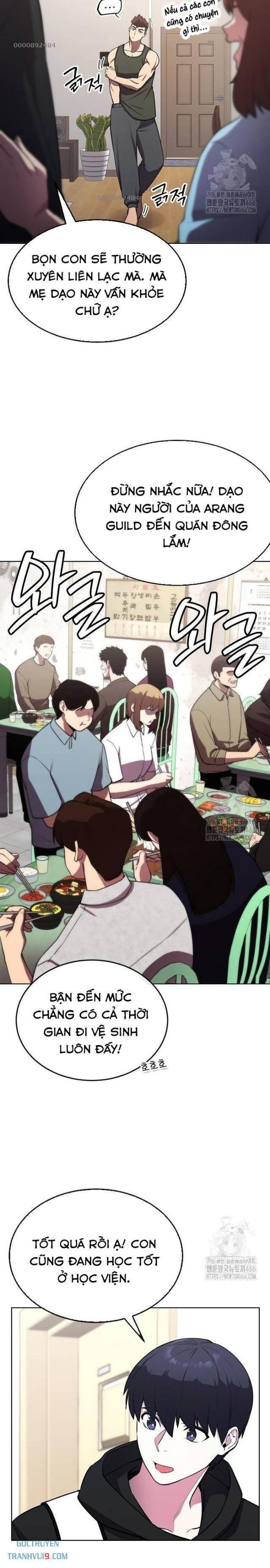 Chúa Quỷ Muốn Trở Thành Đầu Bếp - Page 8