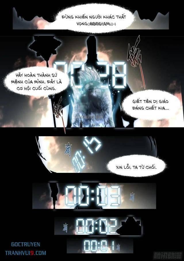 Dự Báo Khải Huyền - Page 17