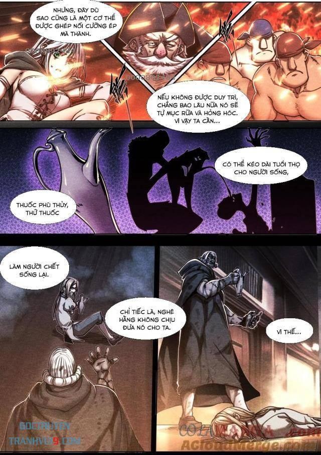 Dự Báo Khải Huyền - Page 17