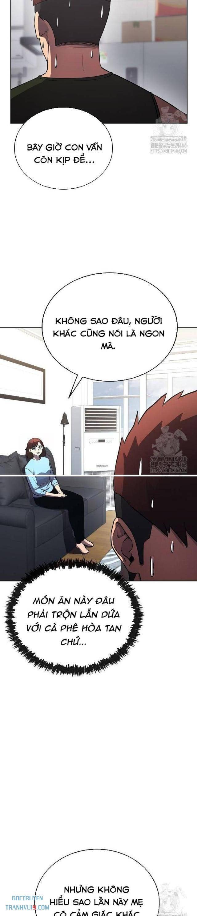 Chúa Quỷ Muốn Trở Thành Đầu Bếp - Page 15