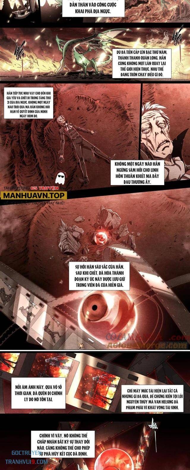 Dự Báo Khải Huyền - Page 10