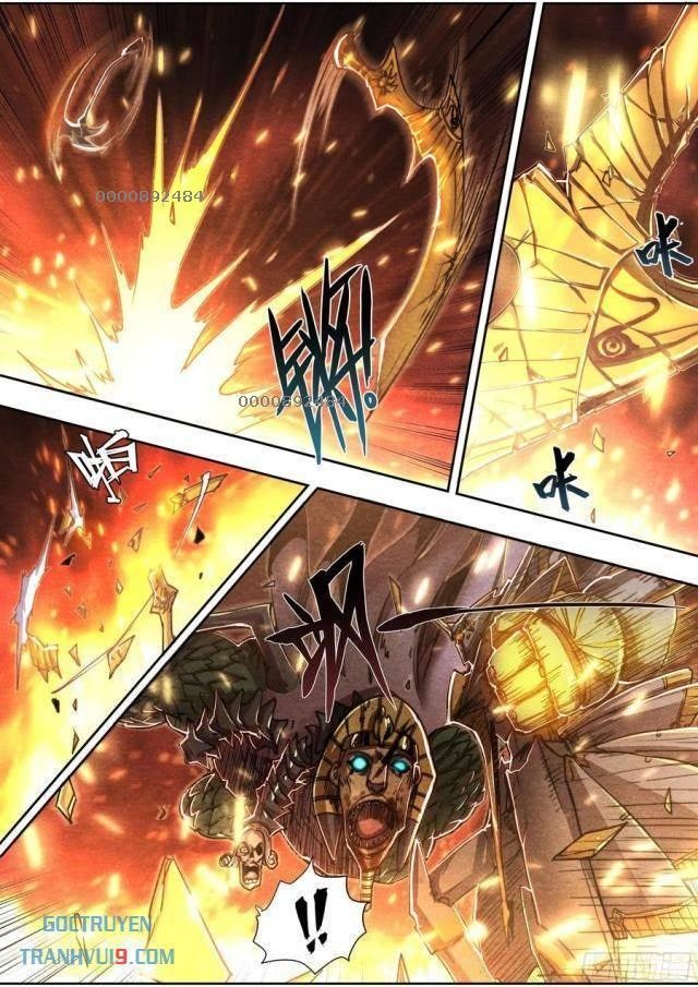 Dự Báo Khải Huyền - Page 8