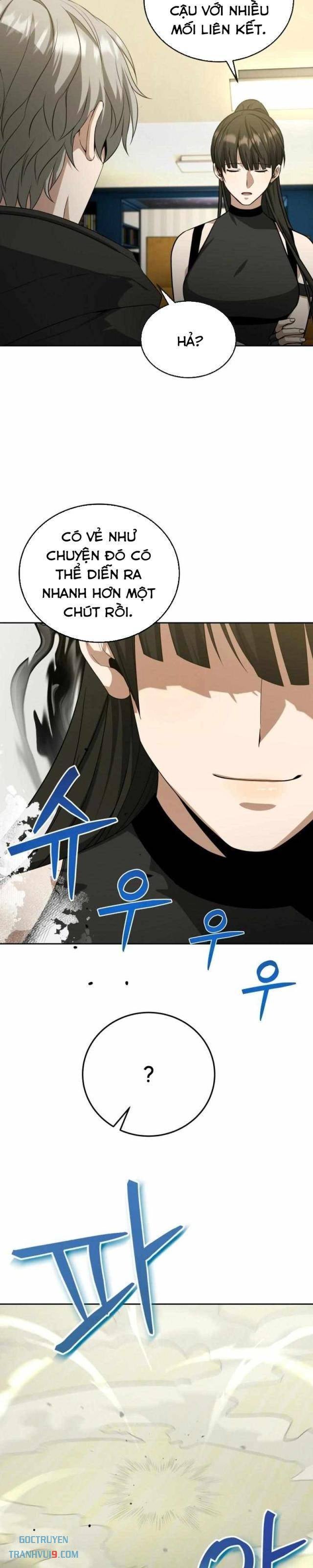 Pháp Sư Hắc Ám: Khởi Sinh Từ Xương Cốt - Page 23