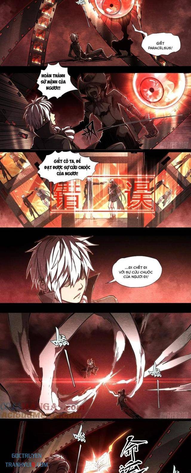 Dự Báo Khải Huyền - Page 11