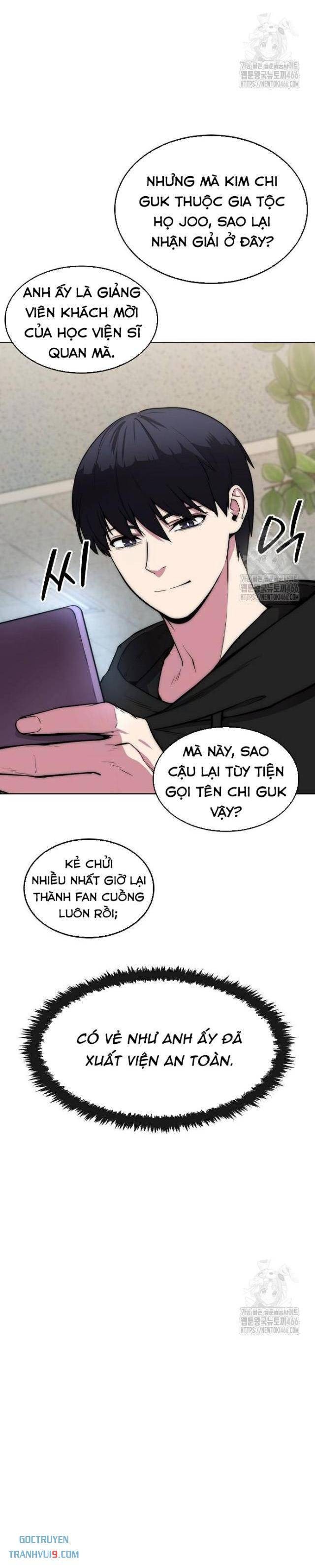 Chúa Quỷ Muốn Trở Thành Đầu Bếp - Page 26