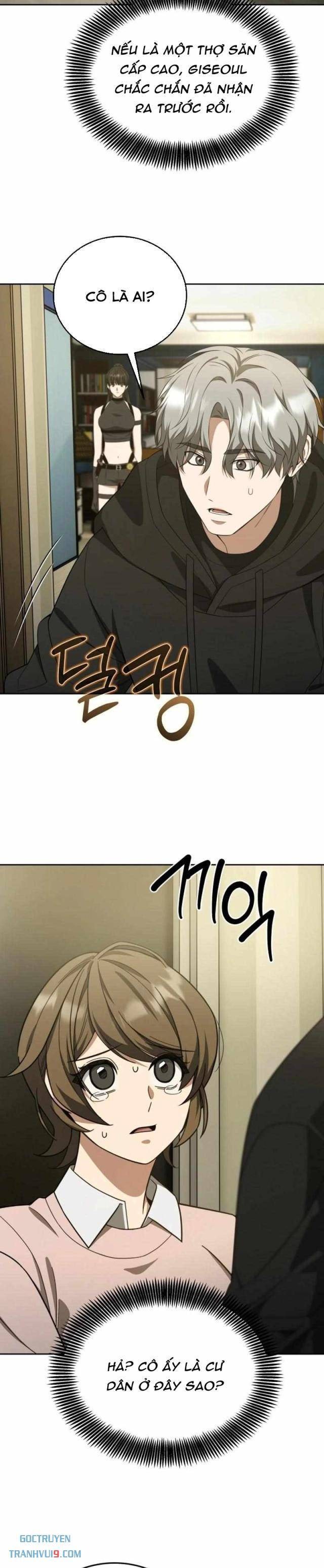 Pháp Sư Hắc Ám: Khởi Sinh Từ Xương Cốt - Page 7