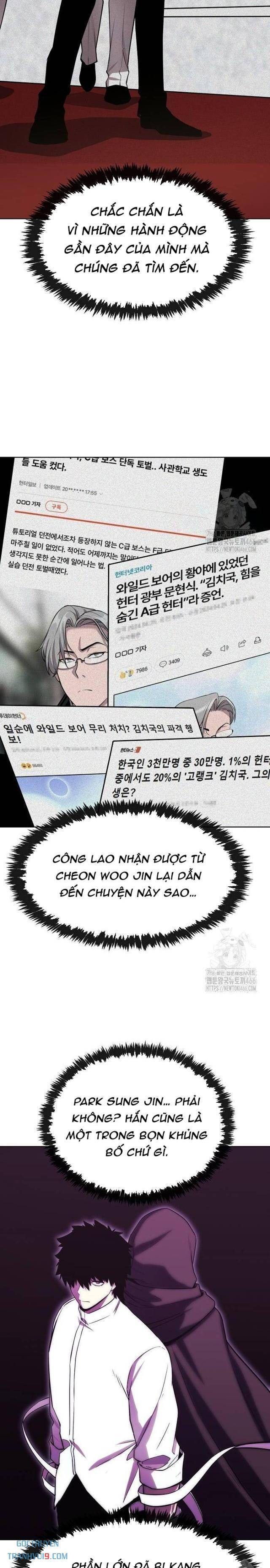 Chúa Quỷ Muốn Trở Thành Đầu Bếp - Page 28