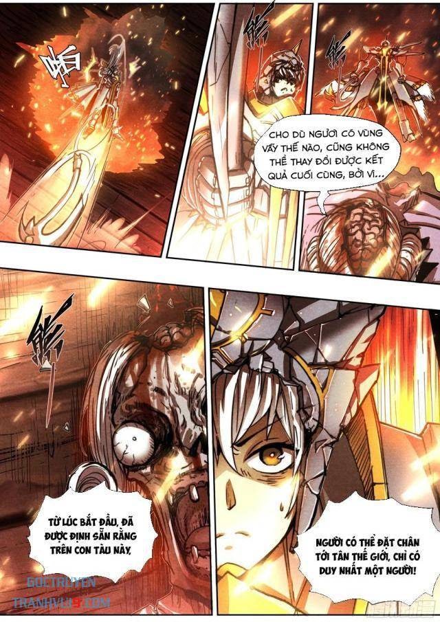 Dự Báo Khải Huyền - Page 20