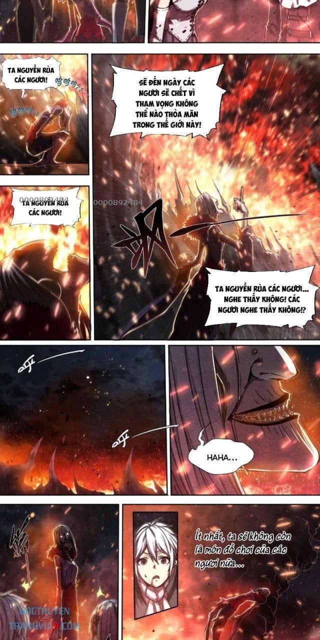 Dự Báo Khải Huyền - Page 8