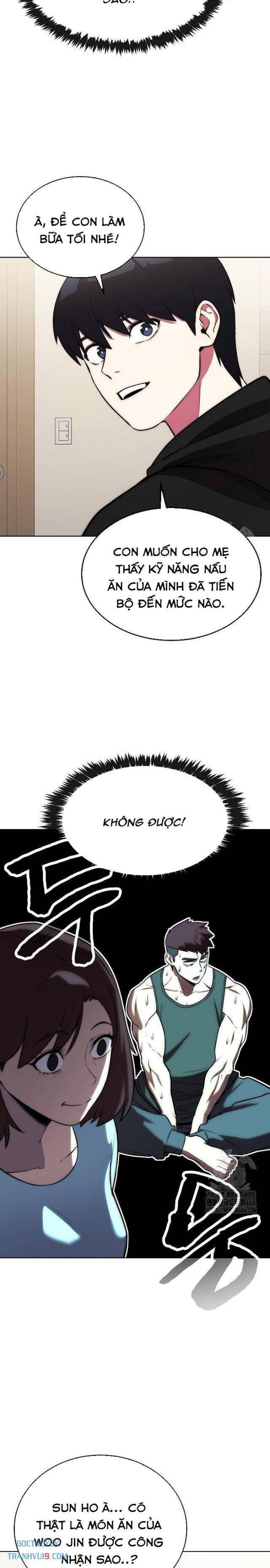 Chúa Quỷ Muốn Trở Thành Đầu Bếp - Page 10