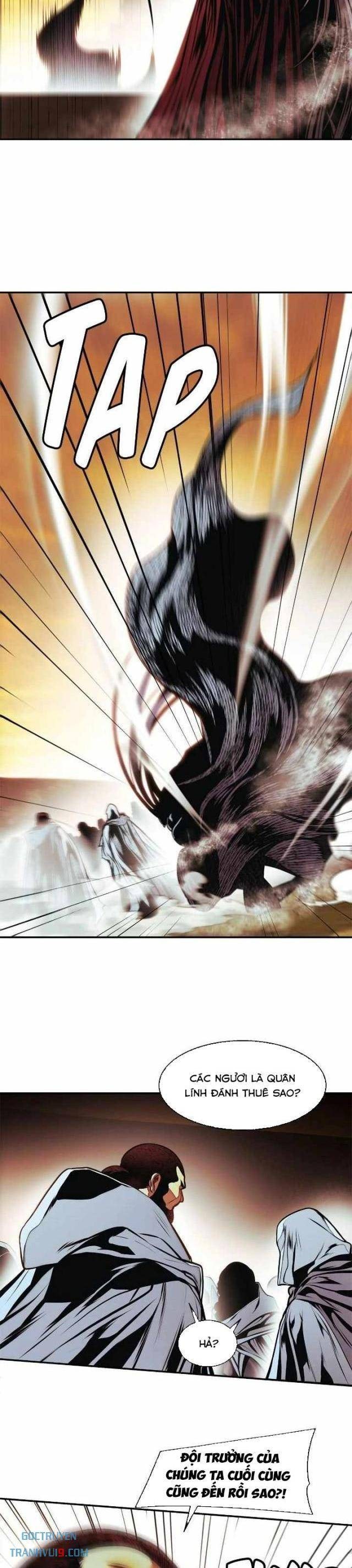 Bất Bại Chân Ma - Page 26