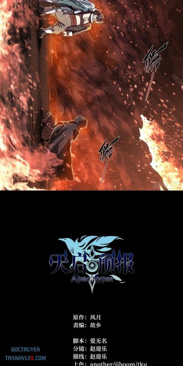 Dự Báo Khải Huyền - Page 18