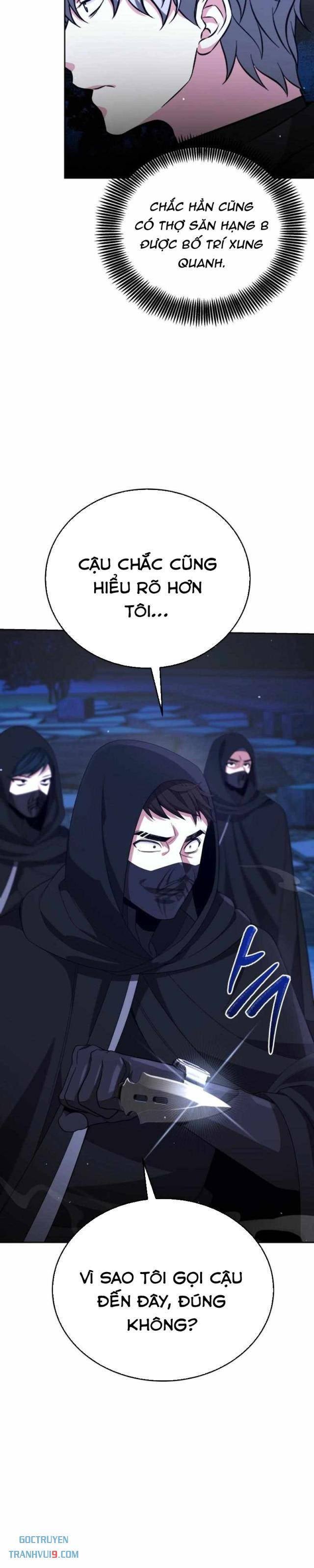 Pháp Sư Hắc Ám: Khởi Sinh Từ Xương Cốt - Page 31