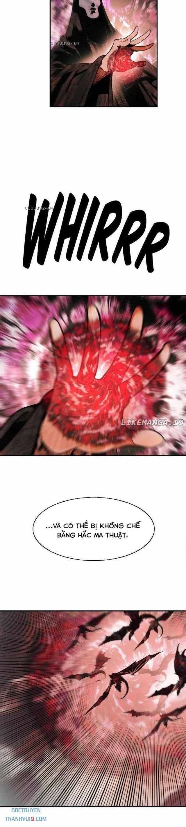 Bất Bại Chân Ma - Page 6