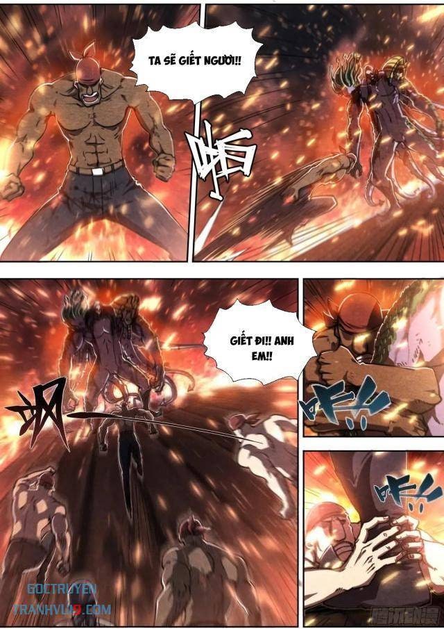 Dự Báo Khải Huyền - Page 4