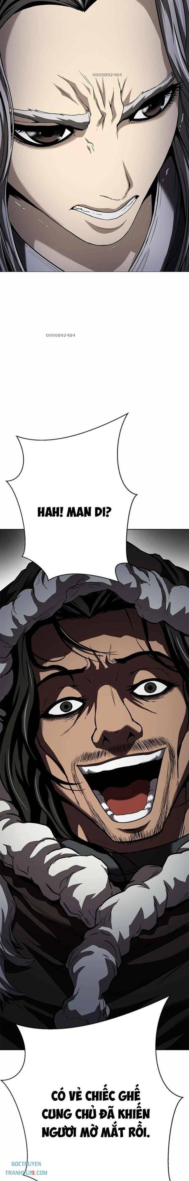 Bất Khả Chiến Bại - Page 8