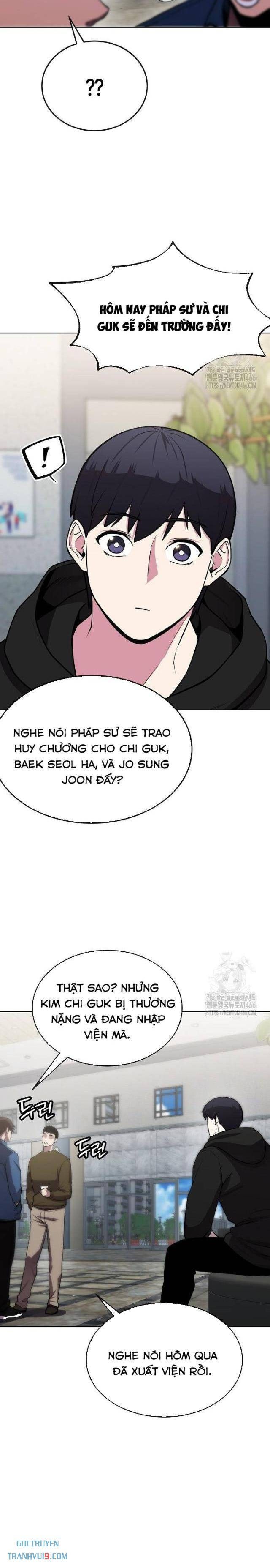 Chúa Quỷ Muốn Trở Thành Đầu Bếp - Page 25