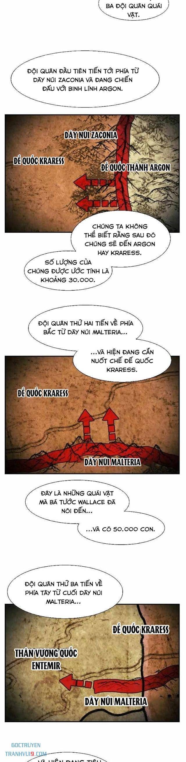 Bất Bại Chân Ma - Page 18