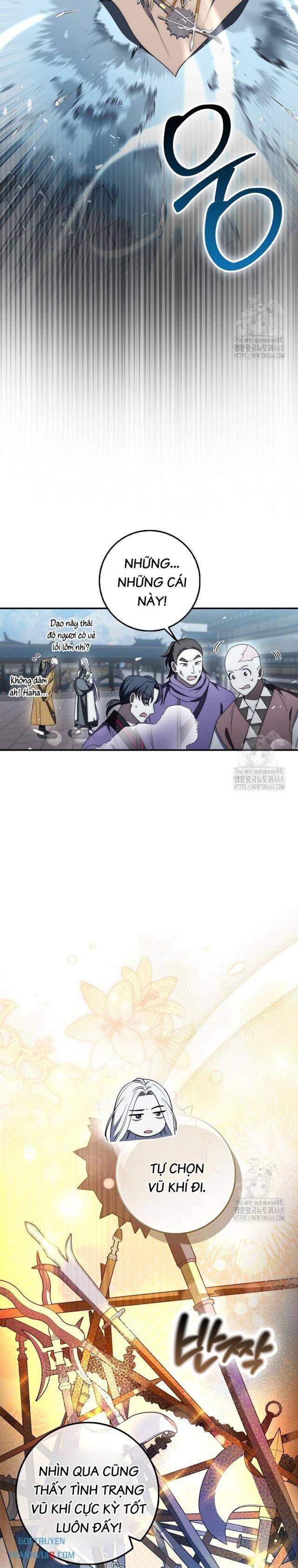 Cuồng Long Kiếm Thần - Page 13