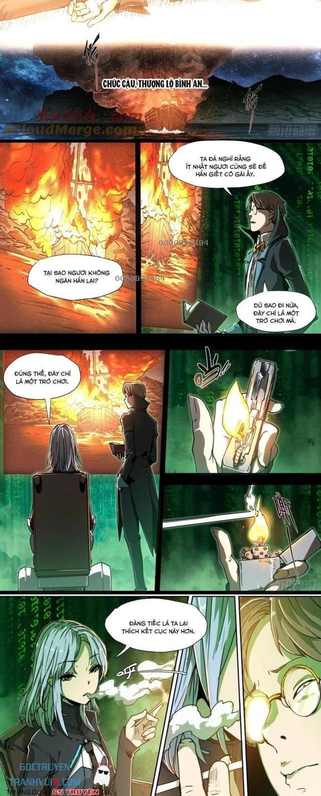 Dự Báo Khải Huyền - Page 6