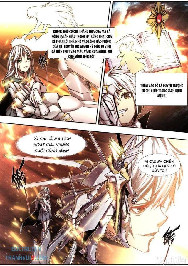 Dự Báo Khải Huyền - Page 14