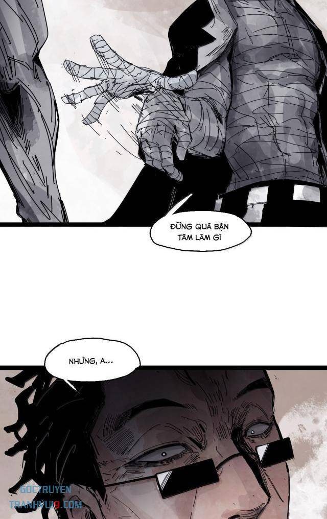 Mặt Nạ Chân Lý - Page 11