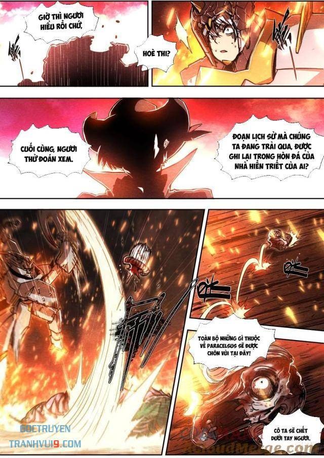 Dự Báo Khải Huyền - Page 23