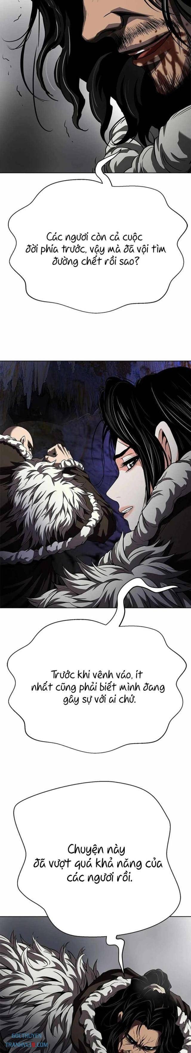 Bất Khả Chiến Bại - Page 24