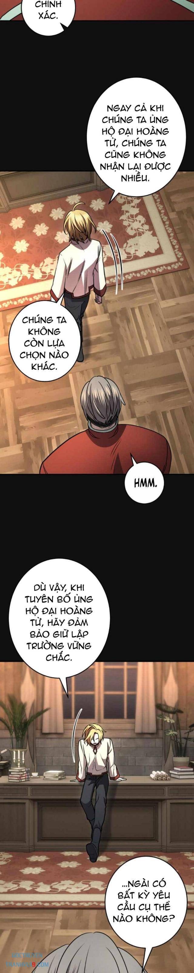 Người Điều Khiển Trò Chơi - Page 5