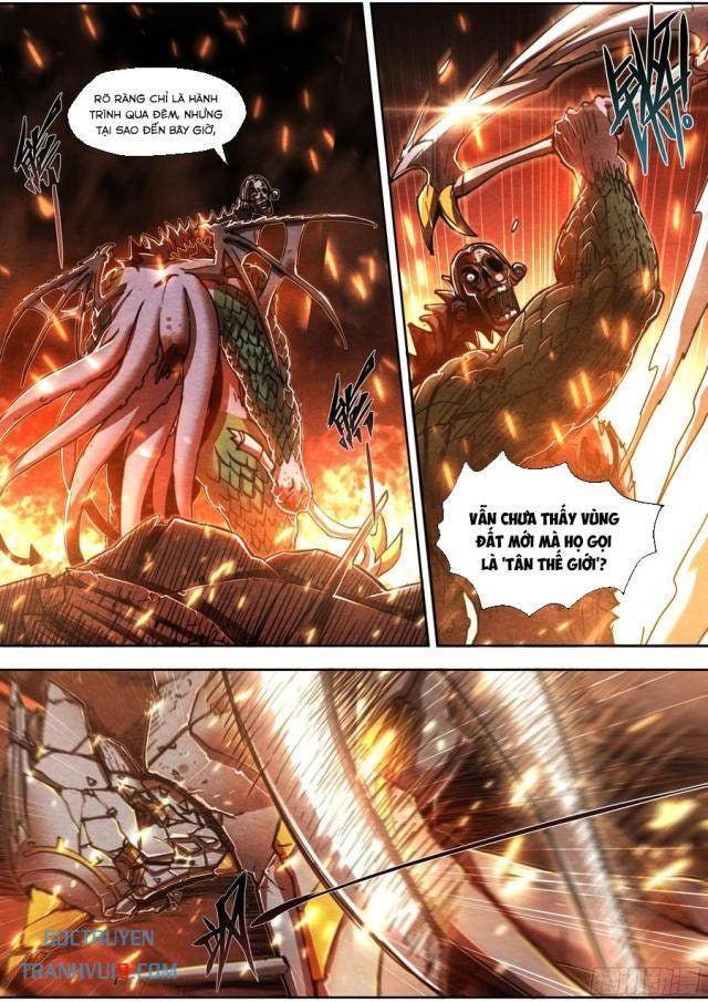 Dự Báo Khải Huyền - Page 16