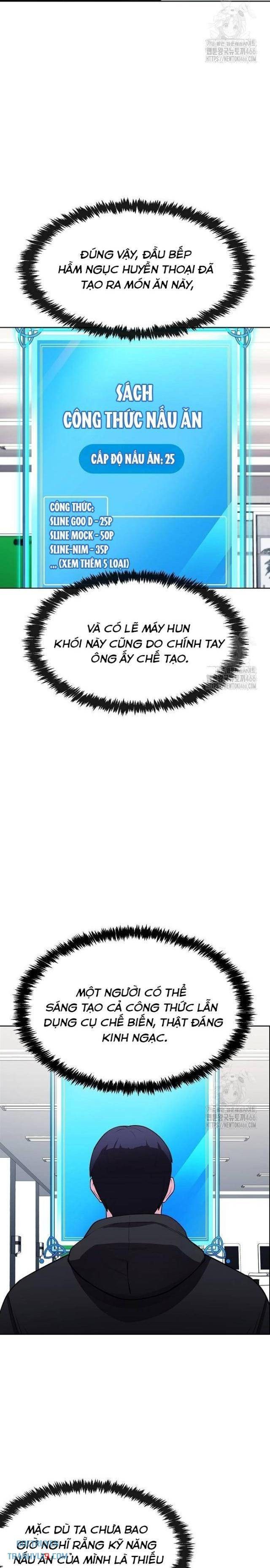 Chúa Quỷ Muốn Trở Thành Đầu Bếp - Page 34