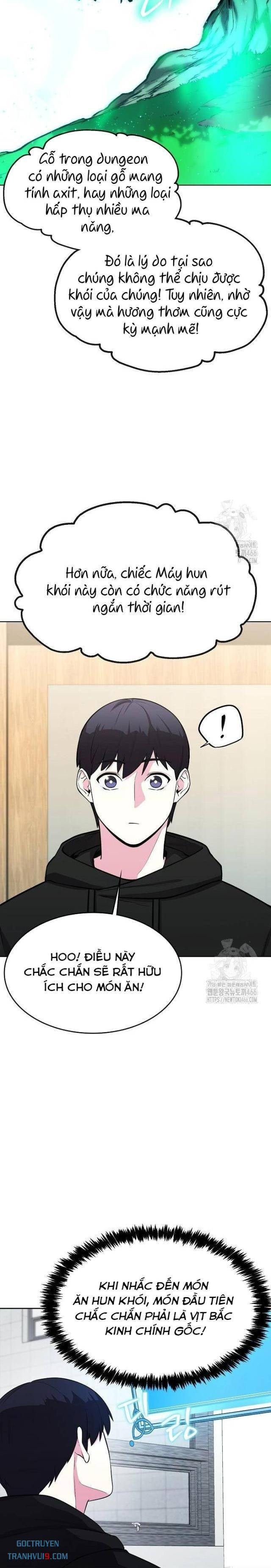 Chúa Quỷ Muốn Trở Thành Đầu Bếp - Page 33