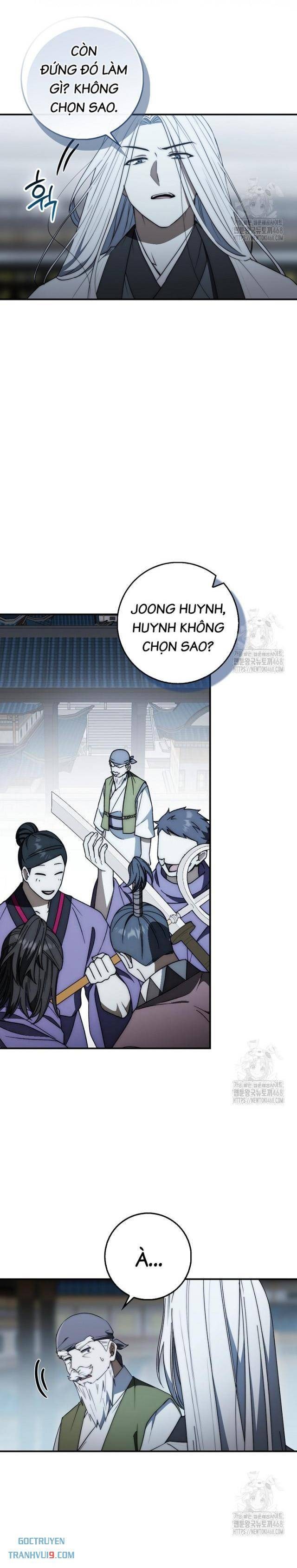 Cuồng Long Kiếm Thần - Page 15