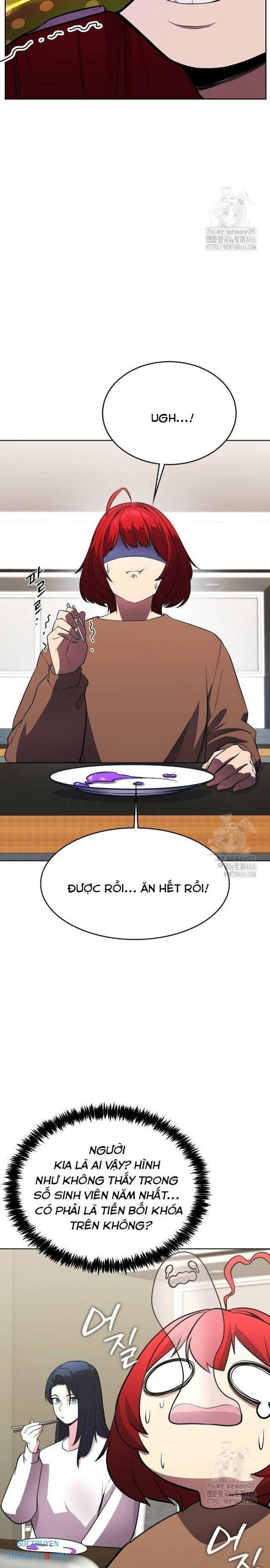 Chúa Quỷ Muốn Trở Thành Đầu Bếp - Page 27