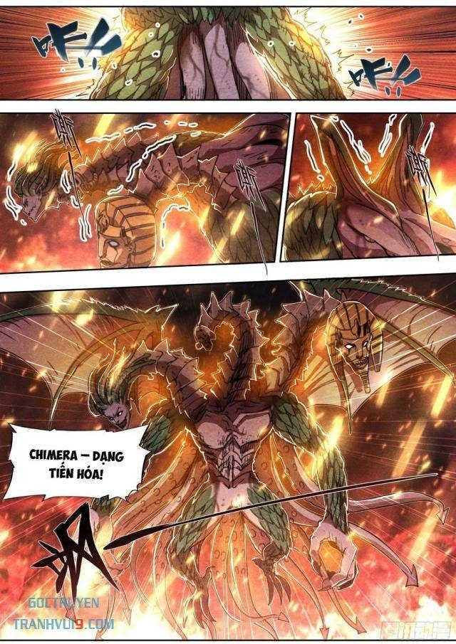 Dự Báo Khải Huyền - Page 16