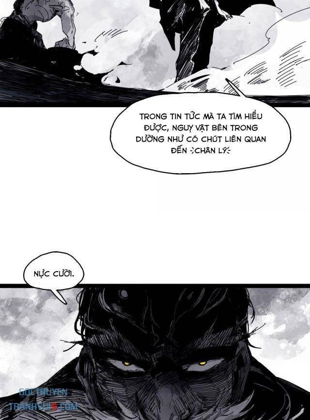 Mặt Nạ Chân Lý - Page 13