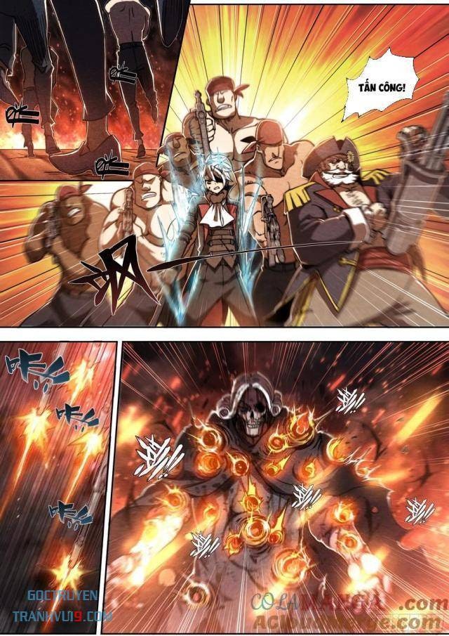 Dự Báo Khải Huyền - Page 11