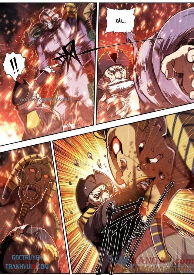 Dự Báo Khải Huyền - Page 21