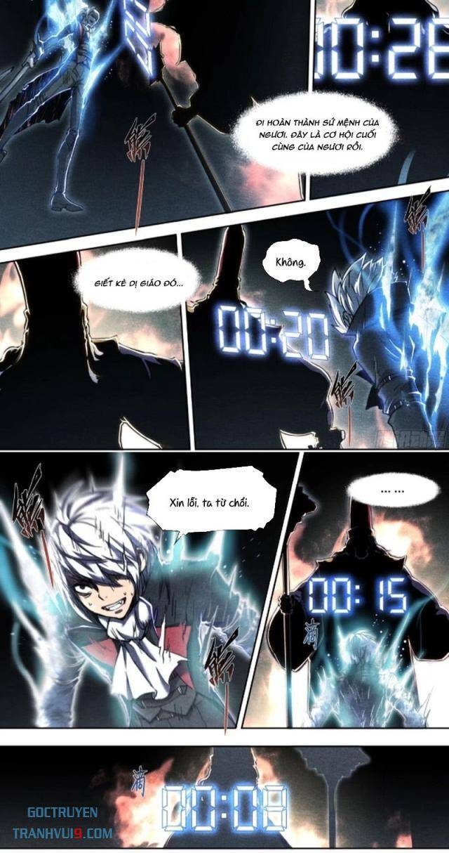 Dự Báo Khải Huyền - Page 13