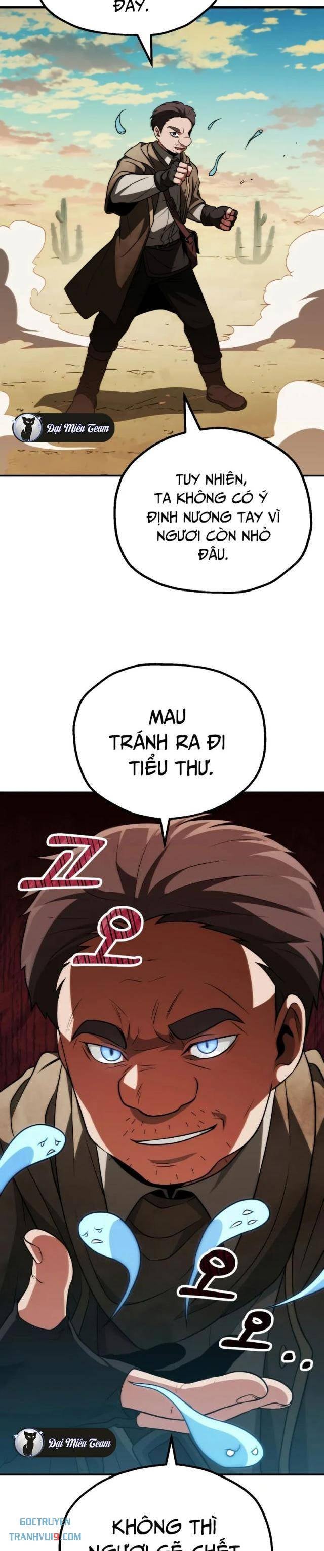 Con Trai Út Của Đại Pháp Sư Lừng Danh - Page 9